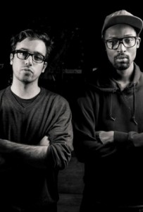 Electronic DJ Duo-The Knocks